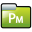 Adobe Pagemaker Icon 32x32 png